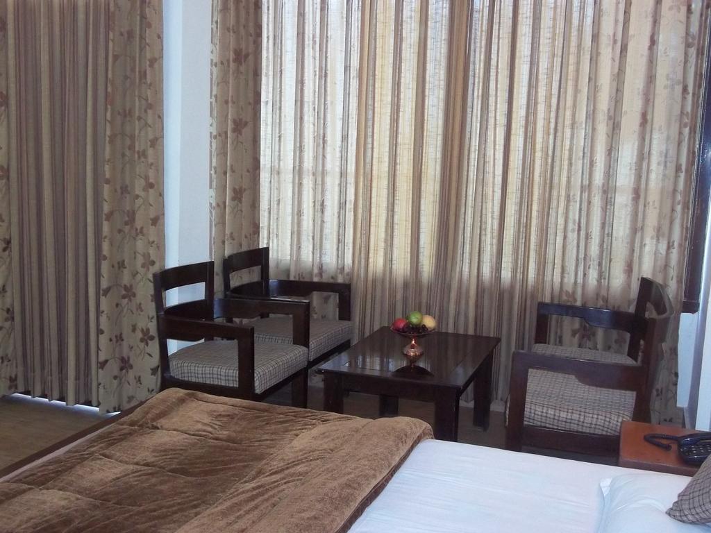 Mohan Palace Dalhousie Ngoại thất bức ảnh