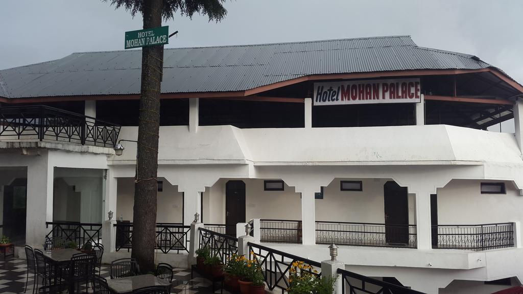Mohan Palace Dalhousie Ngoại thất bức ảnh