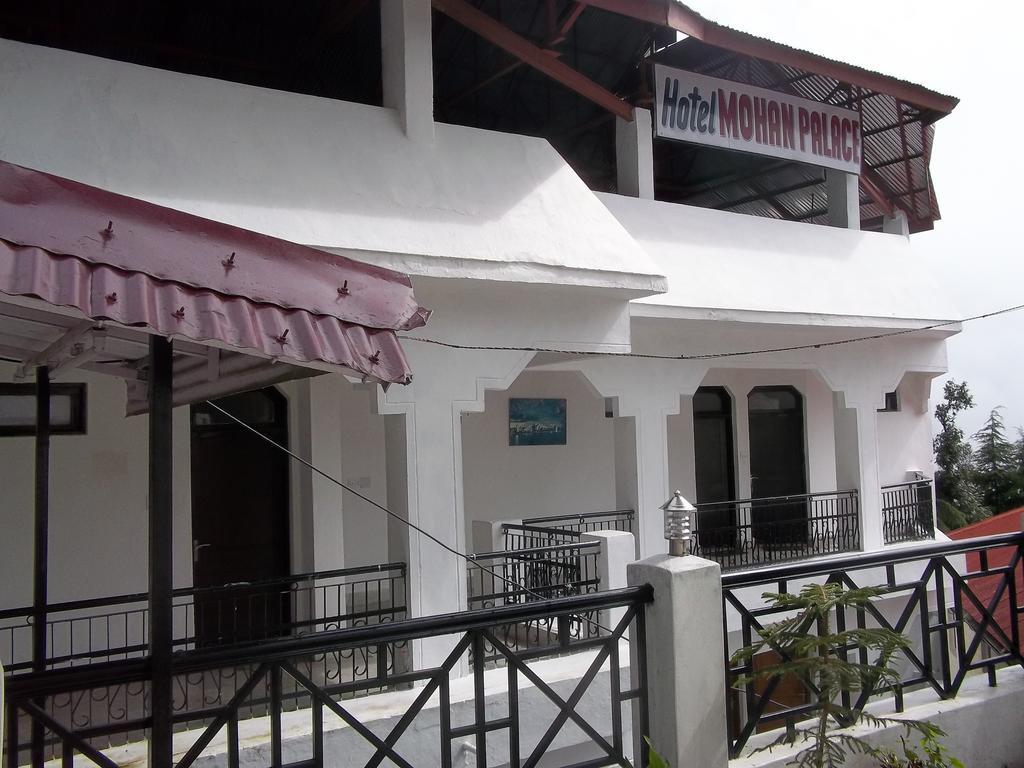 Mohan Palace Dalhousie Ngoại thất bức ảnh