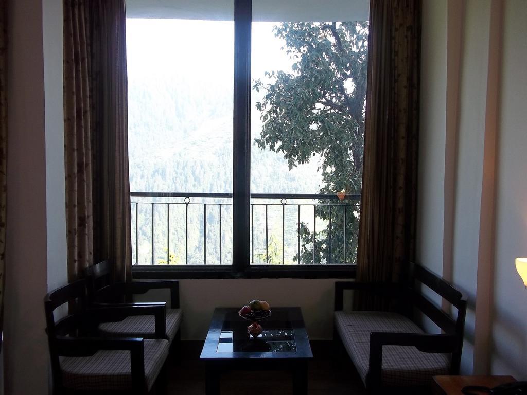 Mohan Palace Dalhousie Phòng bức ảnh