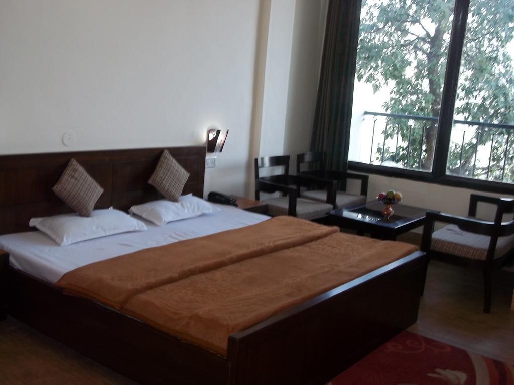 Mohan Palace Dalhousie Ngoại thất bức ảnh